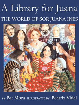 A Library for Juana - ebook